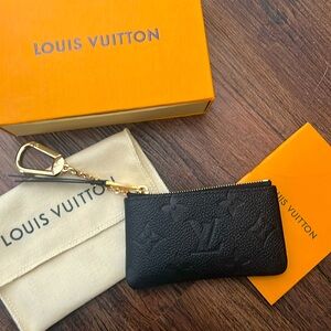 Louis Vuitton Monogram Coin Purse